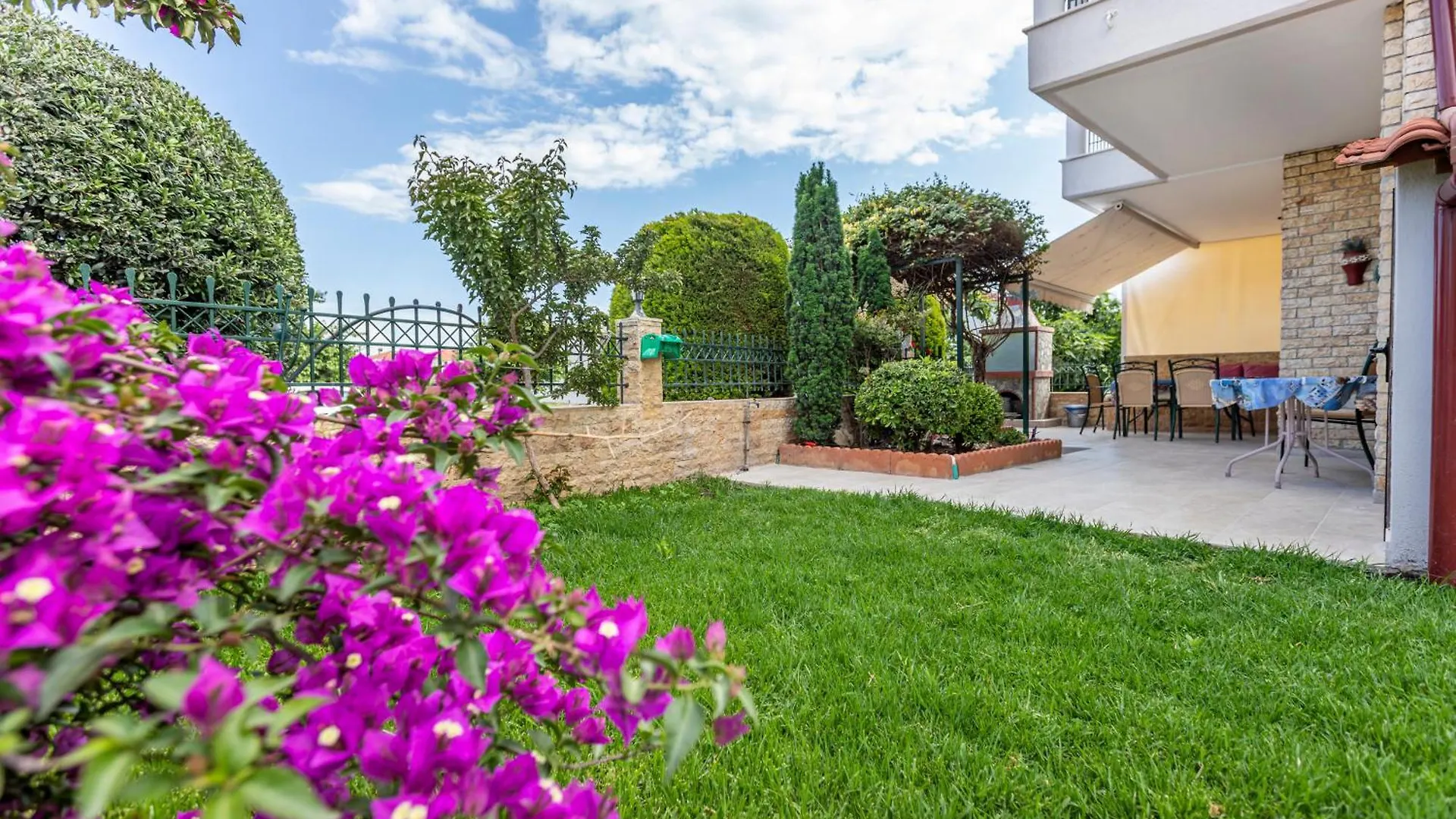 Casa de Férias Sofia'S Villa Nikiti