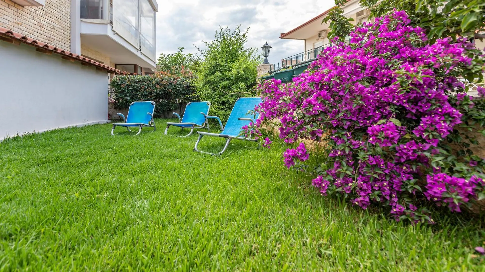 Sofia'S Villa Nikiti  Grécia