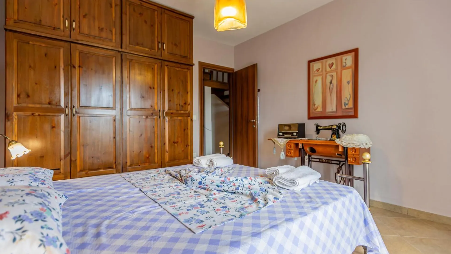 Casa de Férias Sofia'S Villa Nikiti