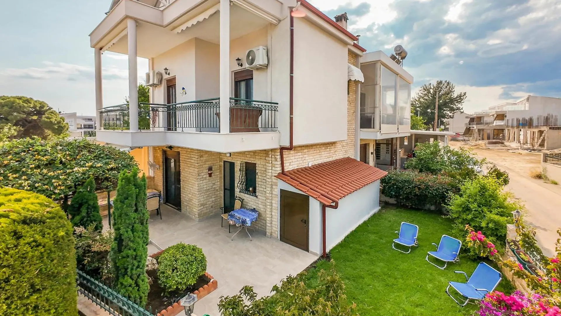 Contatos de Sofia\'S Villa
