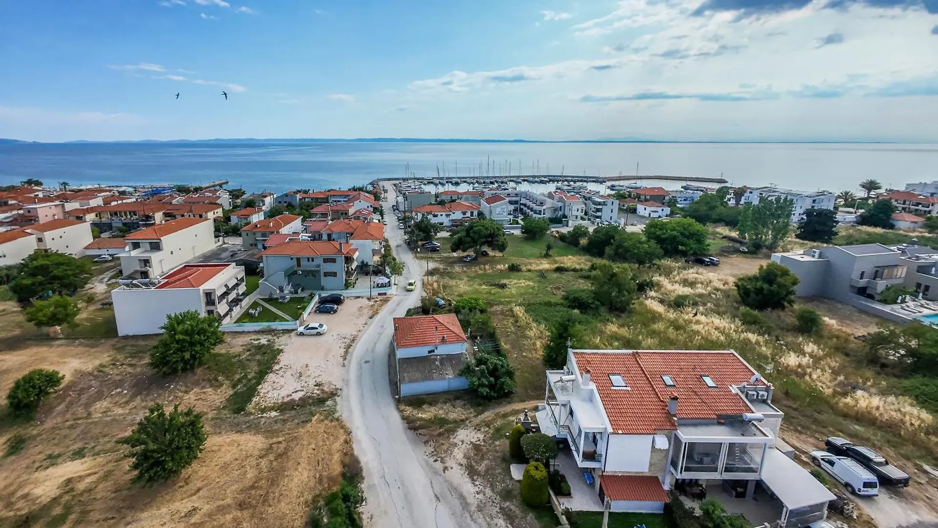 Sofia'S Villa Nikiti  Grécia